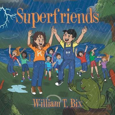 Superfriends - Agenda Bookshop