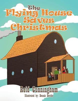 The Flying House Saves Christmas - Agenda Bookshop