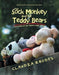 The Sock Monkey and the Teddy Bears: I'm a Part of You. You're a Part of Me. - Agenda Bookshop