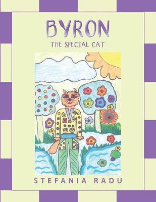 Byron the Special Cat - Agenda Bookshop