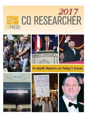 CQ Researcher Bound Volume 2017 - Agenda Bookshop