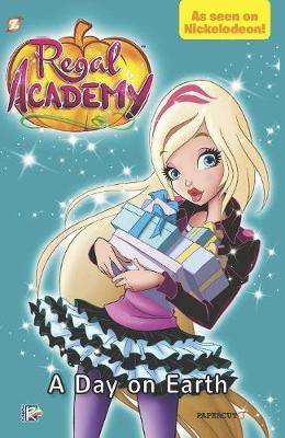 Regal Academy #3:  Family Matters - Agenda Bookshop