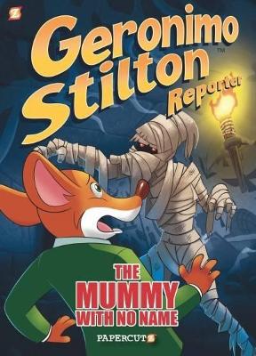 Geronimo Stilton Reporter Vol. 4: The Mummy With No Name - Agenda Bookshop