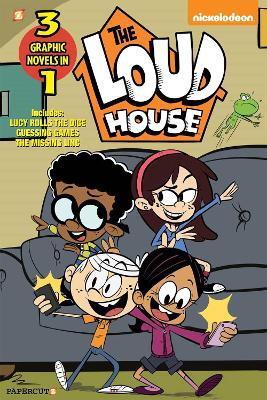 The Loud House 3-in-1 #5 - Agenda Bookshop