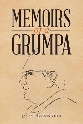 Memoirs of a Grumpa - Agenda Bookshop