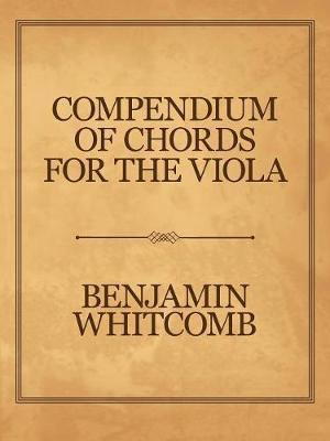 Compendium of Chords for the Viola - Agenda Bookshop