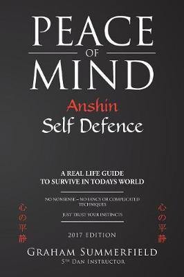 Peace of Mind: Anshin Self Defence - Agenda Bookshop