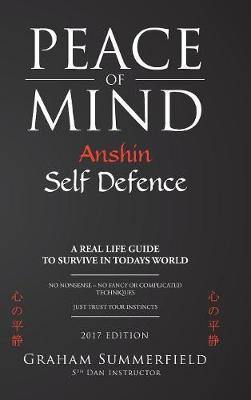 Peace of Mind: Anshin Self Defence - Agenda Bookshop