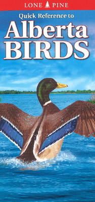 Quick Reference to Alberta Birds - Agenda Bookshop