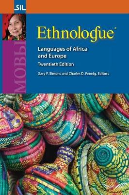 Ethnologue: Languages of Africa and Europe - Agenda Bookshop