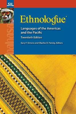 Ethnologue: Languages of the Americas and the Pacific, Twentieth Edition - Agenda Bookshop