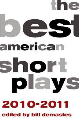 The Best American Short Plays 2010-2011 - Agenda Bookshop