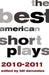 The Best American Short Plays 2010-2011 - Agenda Bookshop