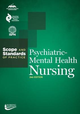 Psychiatric-Mental Health Nursing: Scope and Standards of Practice - Agenda Bookshop