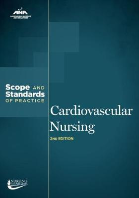 Cardiovascular Nursing: Scope and Standards of Practice - Agenda Bookshop