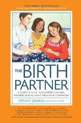 Birth Partner 5th Edition: A Complete Guide to Childbirth for Dads, Partners, Doulas, and All Other Labor Companions - Agenda Bookshop