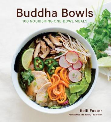 Buddha Bowls: 100 Nourishing One-Bowl Meals - Agenda Bookshop