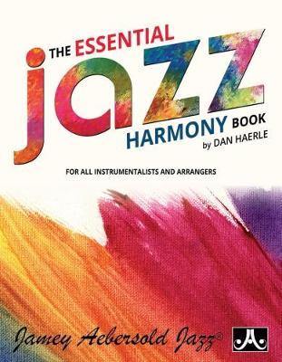 The Essential Jazz Harmony Book: For All Instrumentalists and Arrangers - Agenda Bookshop