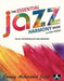 The Essential Jazz Harmony Book: For All Instrumentalists and Arrangers - Agenda Bookshop