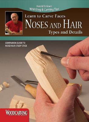 Faces Noses and Hair Study Stick Kit - Agenda Bookshop