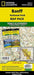 Banff National Park [map Pack Bundle]: Trails Illustrated Maps - Agenda Bookshop