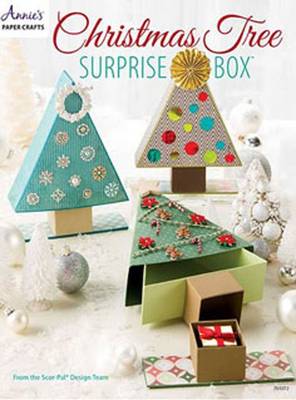 Christmas Tree Surprise Box - Agenda Bookshop