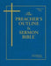 Preacher's Outline & Sermon Bible-KJV-2 Kings - Agenda Bookshop