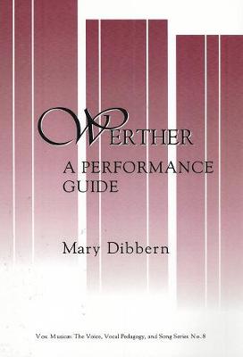 Werther - A Performance Guide - Agenda Bookshop