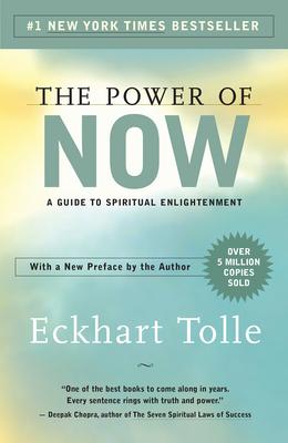 The Power of Now : A Guide to Spiritual Enlightenment - Agenda Bookshop