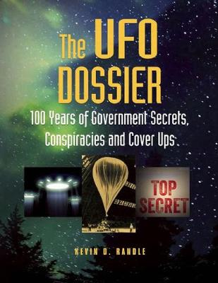 The Ufo Dossier: 100 Years of Government Secrets, Conspiracies and Cover Ups - Agenda Bookshop