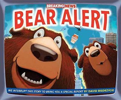 Breaking News: Bear Alert - Agenda Bookshop