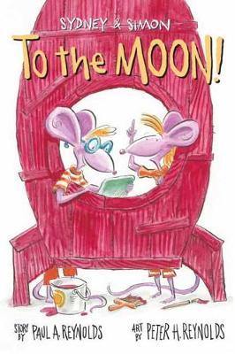 Sydney & Simon: To The Moon! - Agenda Bookshop