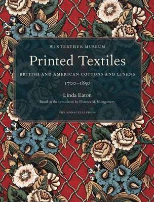 Printed Textiles: British and American Cottons and Linens 1700-1850 - Agenda Bookshop