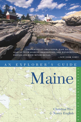 Explorer''s Guide Maine - Agenda Bookshop