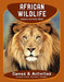 African Wildlife Nature Activity Book - Agenda Bookshop