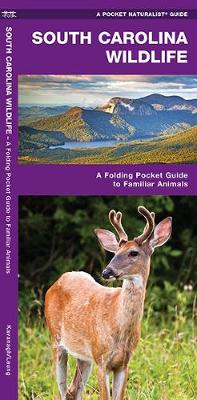 South Carolina Wildlife: A Folding Pocket Guide to Familiar Species - Agenda Bookshop