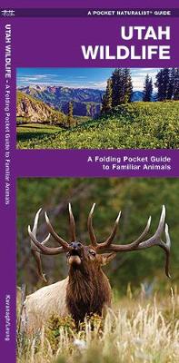 Utah Wildlife: A Folding Pocket Guide to Familiar Species - Agenda Bookshop