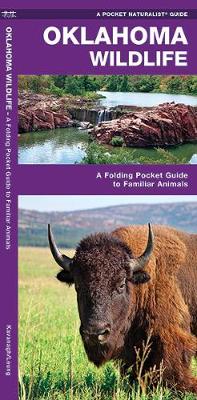 Oklahoma Wildlife: A Folding Pocket Guide to Familiar Species - Agenda Bookshop