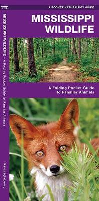 Mississippi Wildlife: A Folding Pocket Guide to Familiar Species - Agenda Bookshop