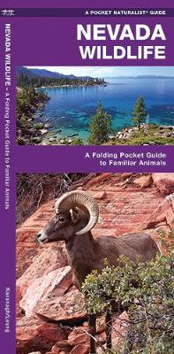 Nevada Wildlife: A Folding Pocket Guide to Familiar Species - Agenda Bookshop