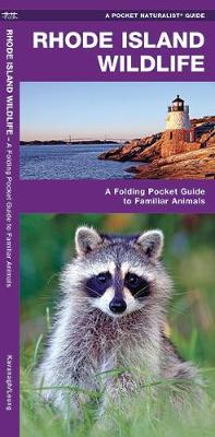 Rhode Island Wildlife: A Folding Pocket Guide to Familiar Species - Agenda Bookshop