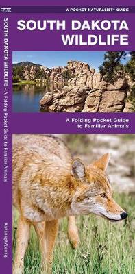 South Dakota Wildlife: A Folding Pocket Guide to Familiar Species - Agenda Bookshop
