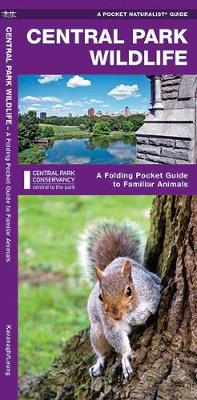 Central Park Wildlife: A Folding Pocket Guide to Familiar Species - Agenda Bookshop
