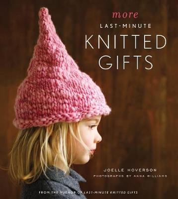 More Last Minute Knitted Gifts - Agenda Bookshop