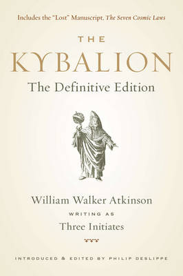 Kybalion: The Definitive Edition - Agenda Bookshop