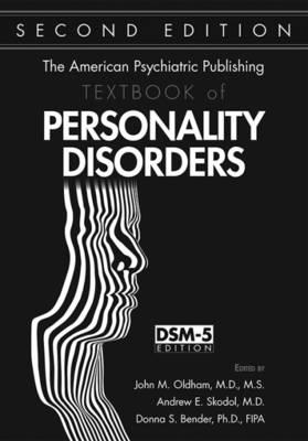 The American Psychiatric Publishing Textbook of Personality Disorders - Agenda Bookshop