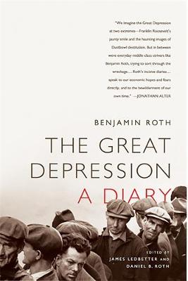 The Great Depression: A Diary - Agenda Bookshop