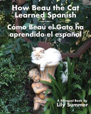 How Beau the Cat Learned Spanish / Como Beau el Gato ha aprendido el espanol: A Bilingual Book - Agenda Bookshop