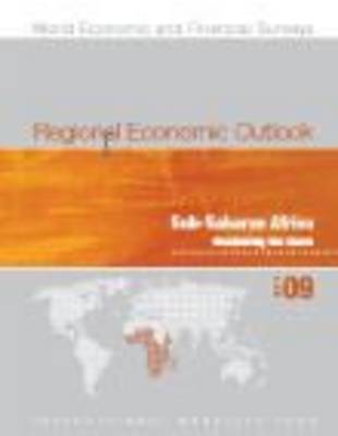 Regional Economic Outlook: Sub-Saharan Africa, October 2009 - Agenda Bookshop