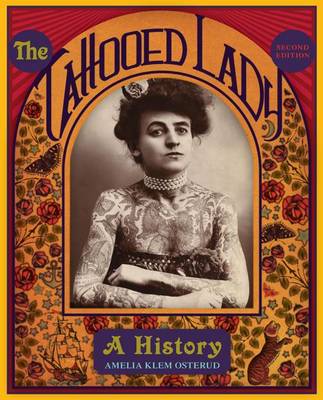 The Tattooed Lady: A History - Agenda Bookshop